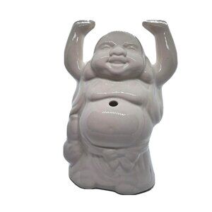 Buddha Statue Planter Vase Incense Burner